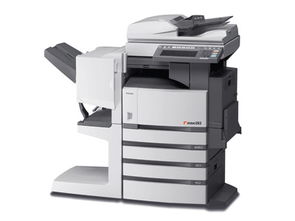 東芝e-STUDIO 282復印機 高效辦公家具的智能選擇