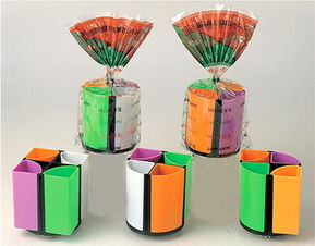 釗盛組合筆筒ZS 166 實用與美觀并存的辦公家具選擇