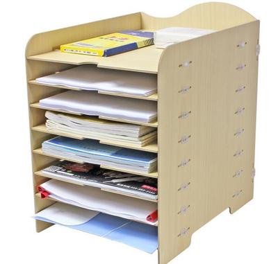 值得推薦的五大桌面資料架供銷商